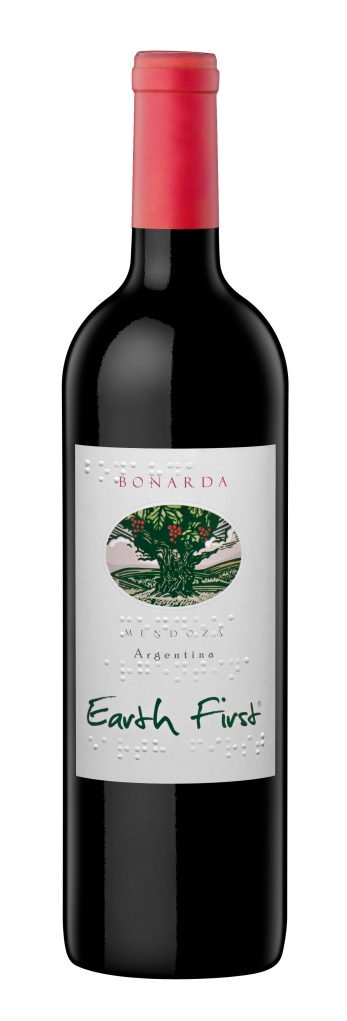 Earth First is an organic Bonarda produced in Argentina and available in the U.S.